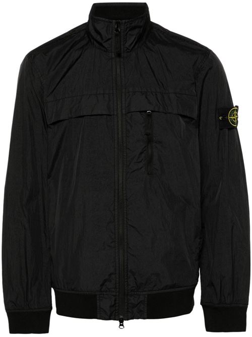 Jacket with logo STONE ISLAND | 801541022V0029